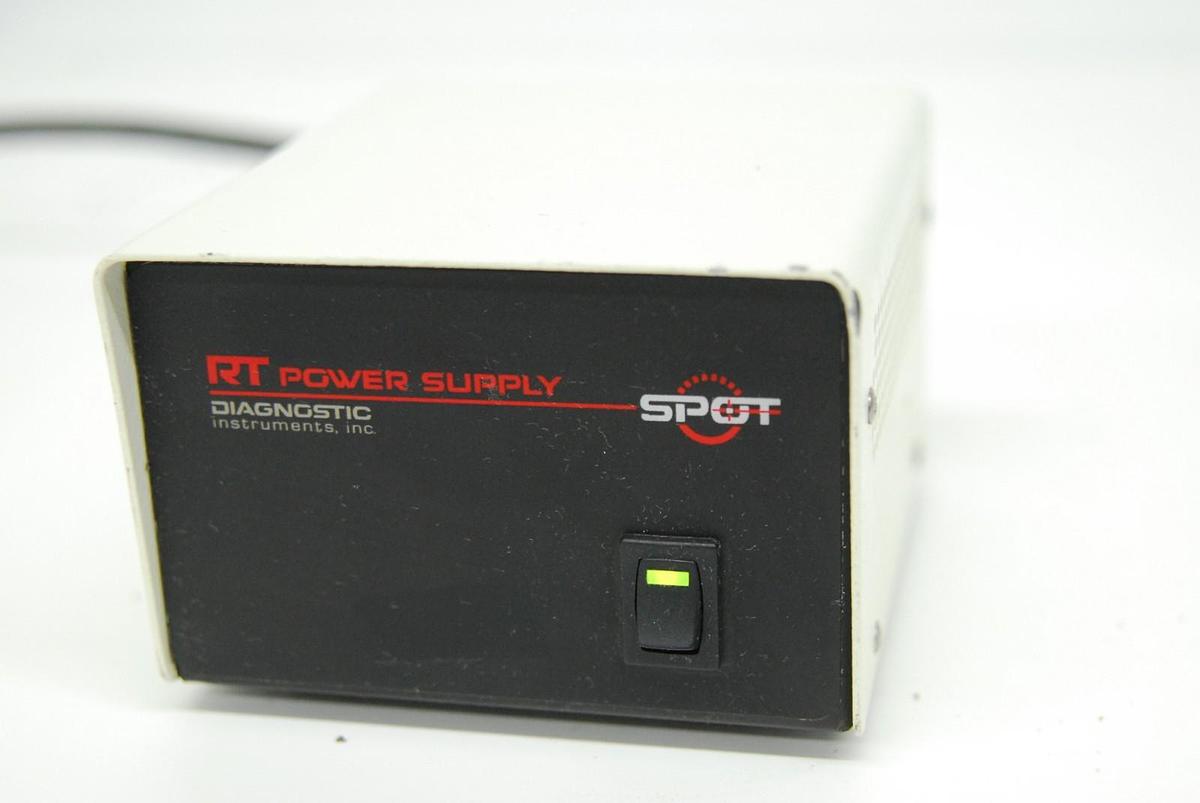 Used Diagnostic Instruments RTPS-IN Spot RT Power Supply