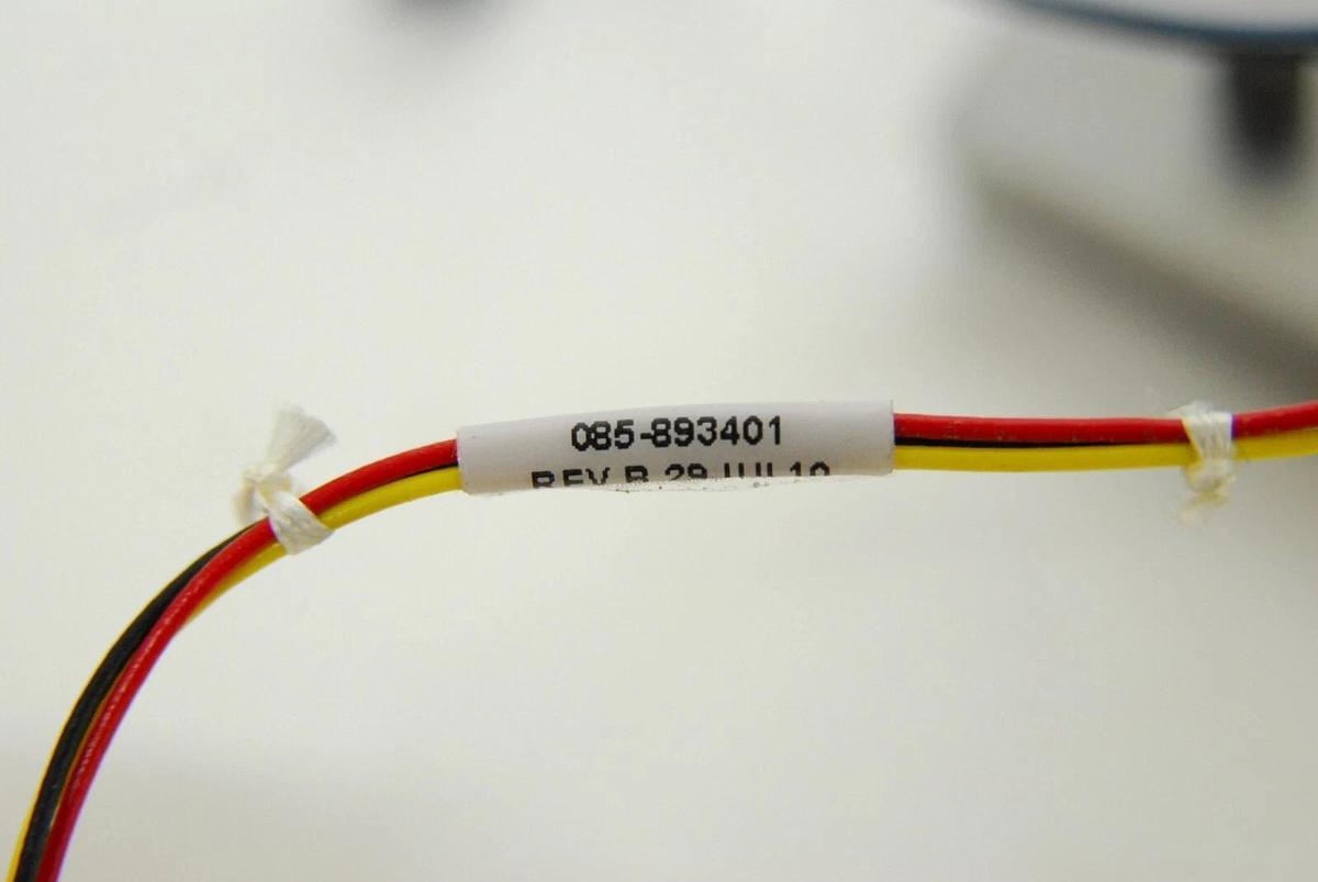 Used Thermo DXR Raman Microscope - SmartLock Filter Module Mounting Block