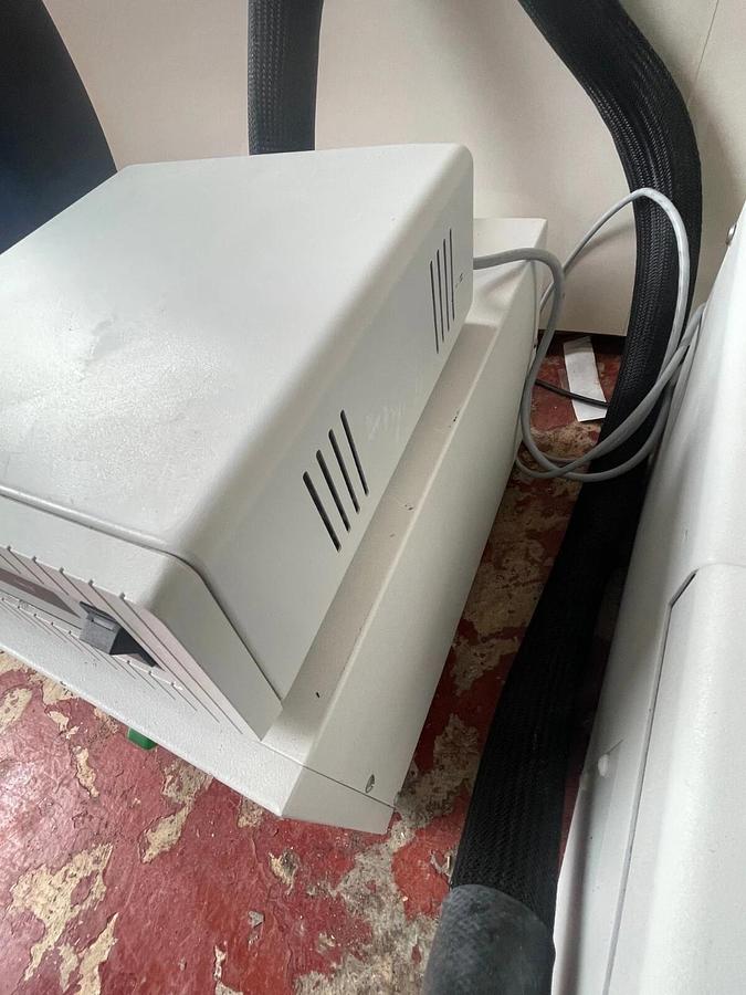 Used Perkin Elmer N5360021 PYRIS Diamond DSC W/ Intracooler 1P, GSA 7