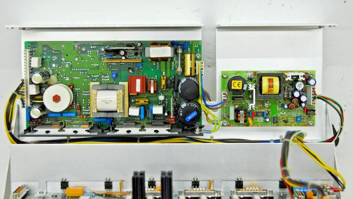 Used Philips 4022 332 8671 Sample Changer Board - PW2540 VRC Sample Changer