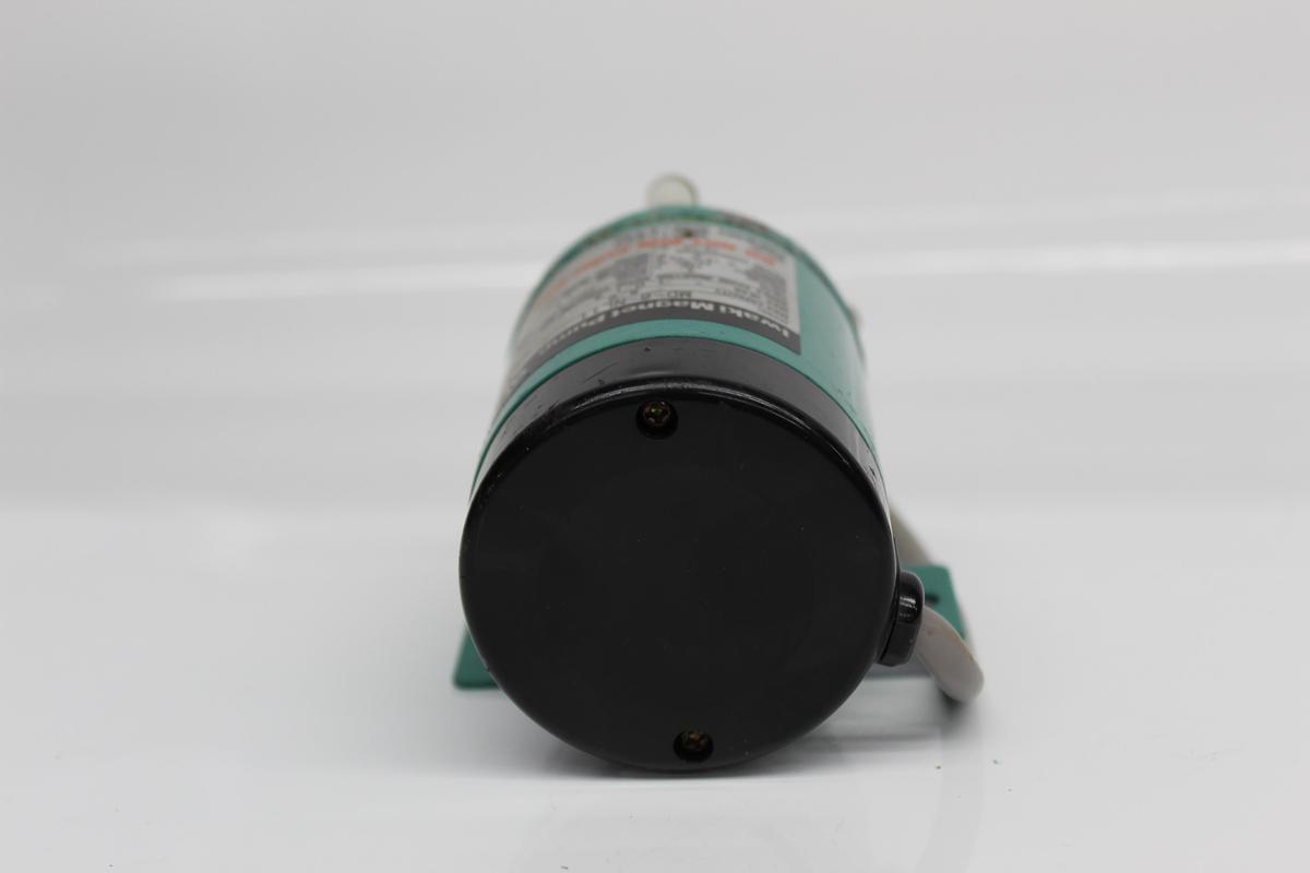 Used Iwaki Magnet Pump MD-6-NL11 Single Phase 100V 0.14A 5W