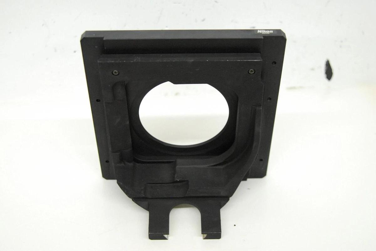 Used Nikon Diaphot TMD Inverted Microscope - Platform Stage