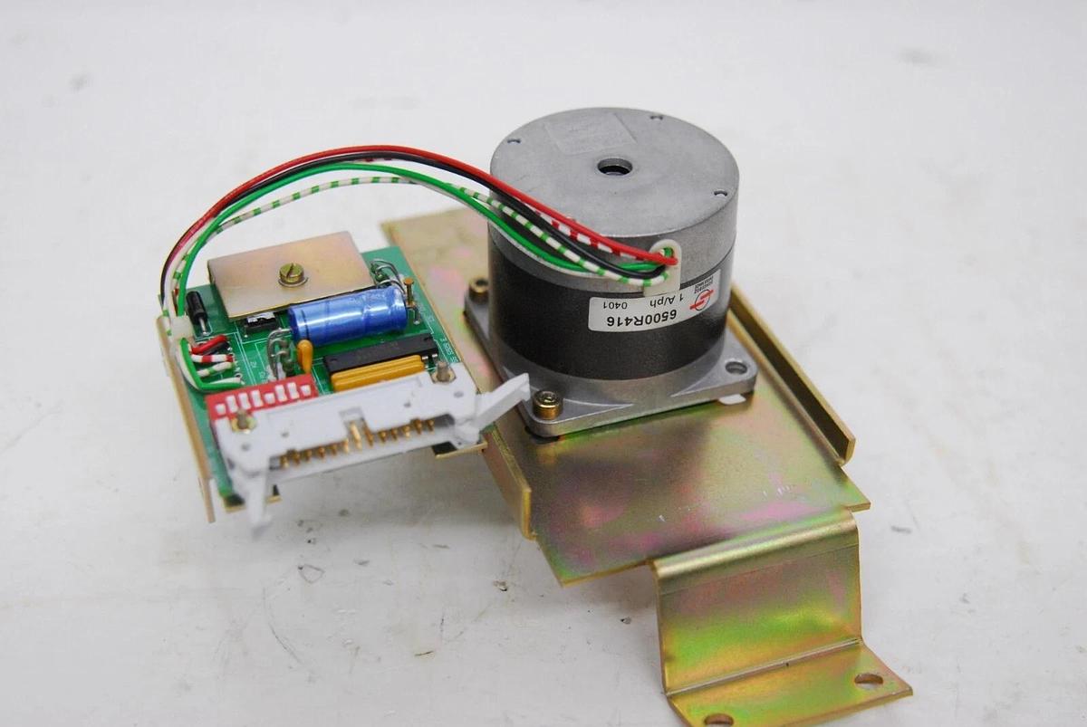 Used Sonceboz 6500R416 W/ Wallac RRU-A Control Board - Lot of 6