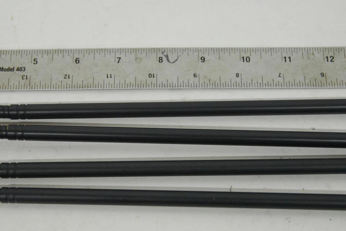 Used AKG GN CS-CE 3.5mm Gooseneck Microphones - Lot of 4