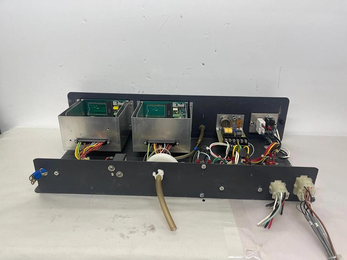 Used FORMA Water Jacketed CO2 Incubator Control Panel W/ Modules (CH/P) - Black