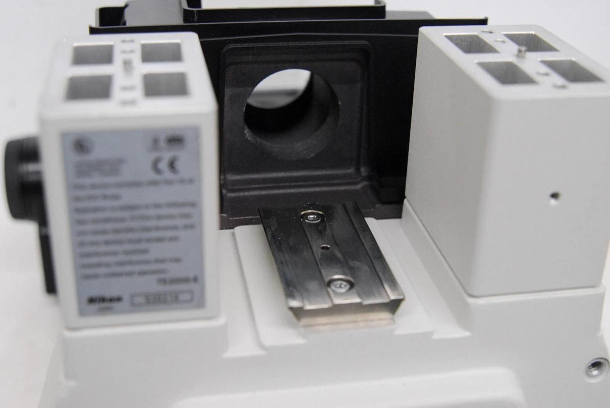 Used Nikon TE2000-E Inverted Microscope Stand Body