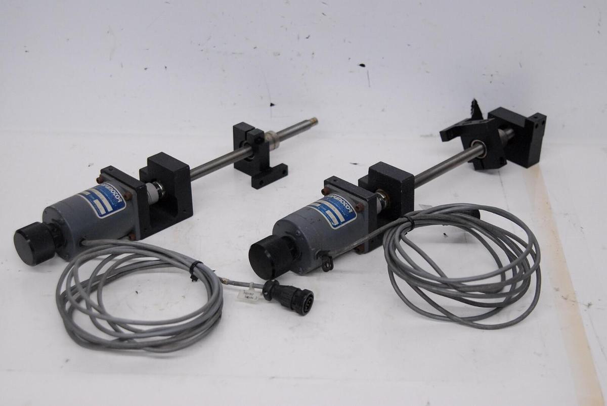 Used Compumotor M57-83-R14 Stepper Motor - Lot of 2