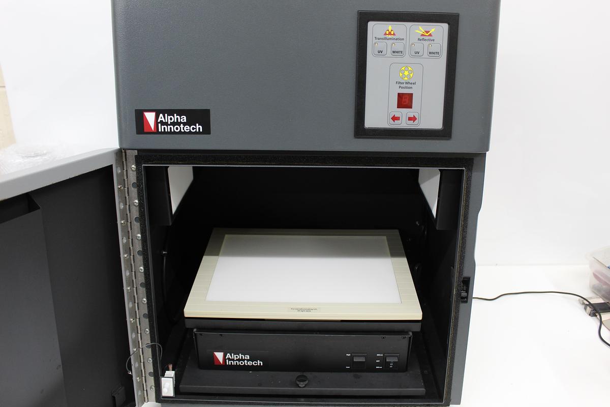 Used Alpha Innotech AlphaImager HP Gel Imaging System