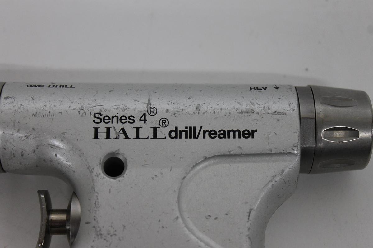 Used Zimmer Hall Series 4 5067-01 Drill/Reamer