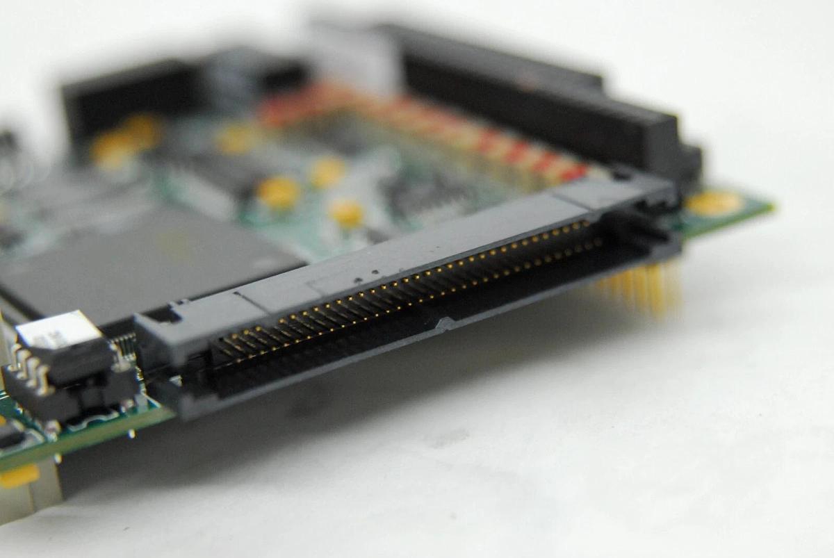 Used RTD Embedded Technologies DM7520HR-8 PC-104+ 12-Bit Analog I/O DAQ Module