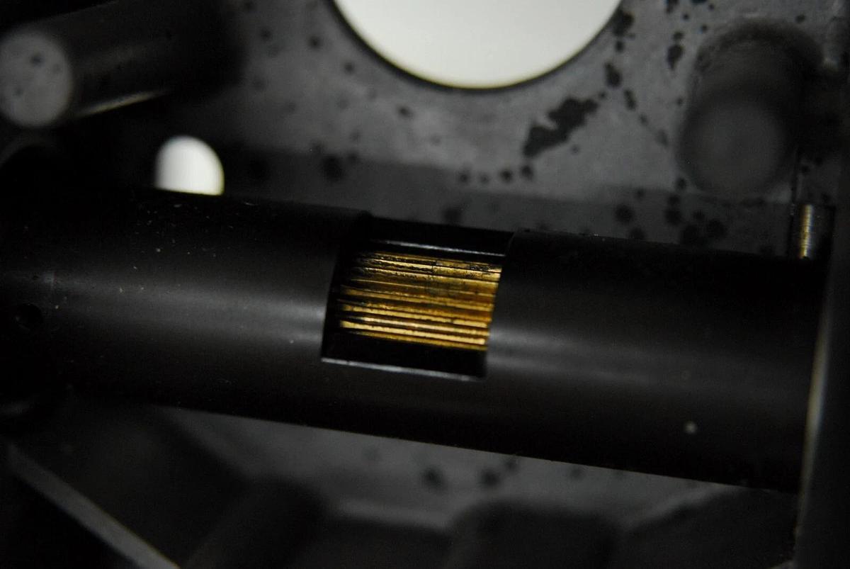 Used Zeiss Jena Jenaval Jenalumar - Focusing Shoot Coarse Fine Focus Assembly - Metal