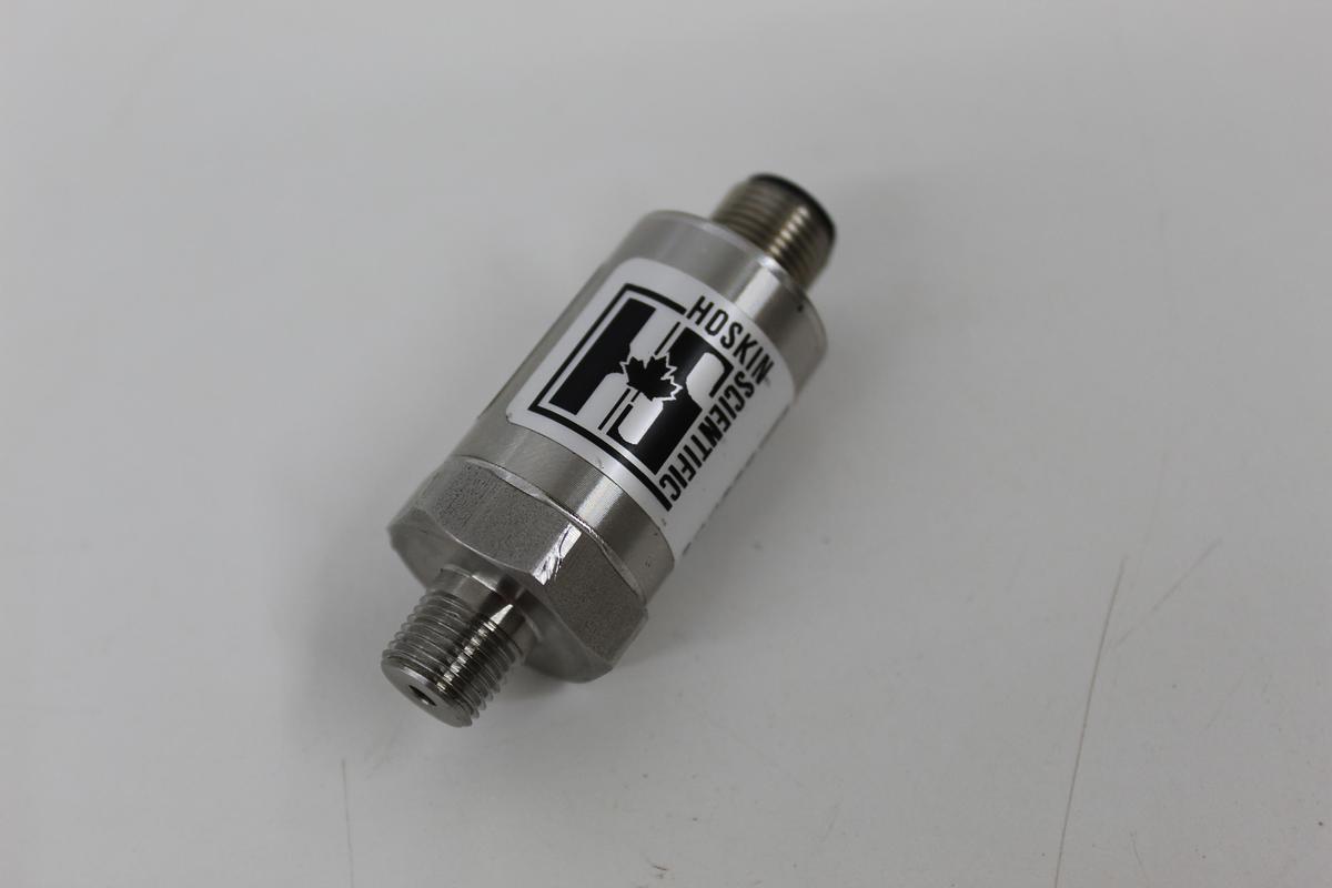 Used Hoskin E14 Precision Absolute Pressure Transducer