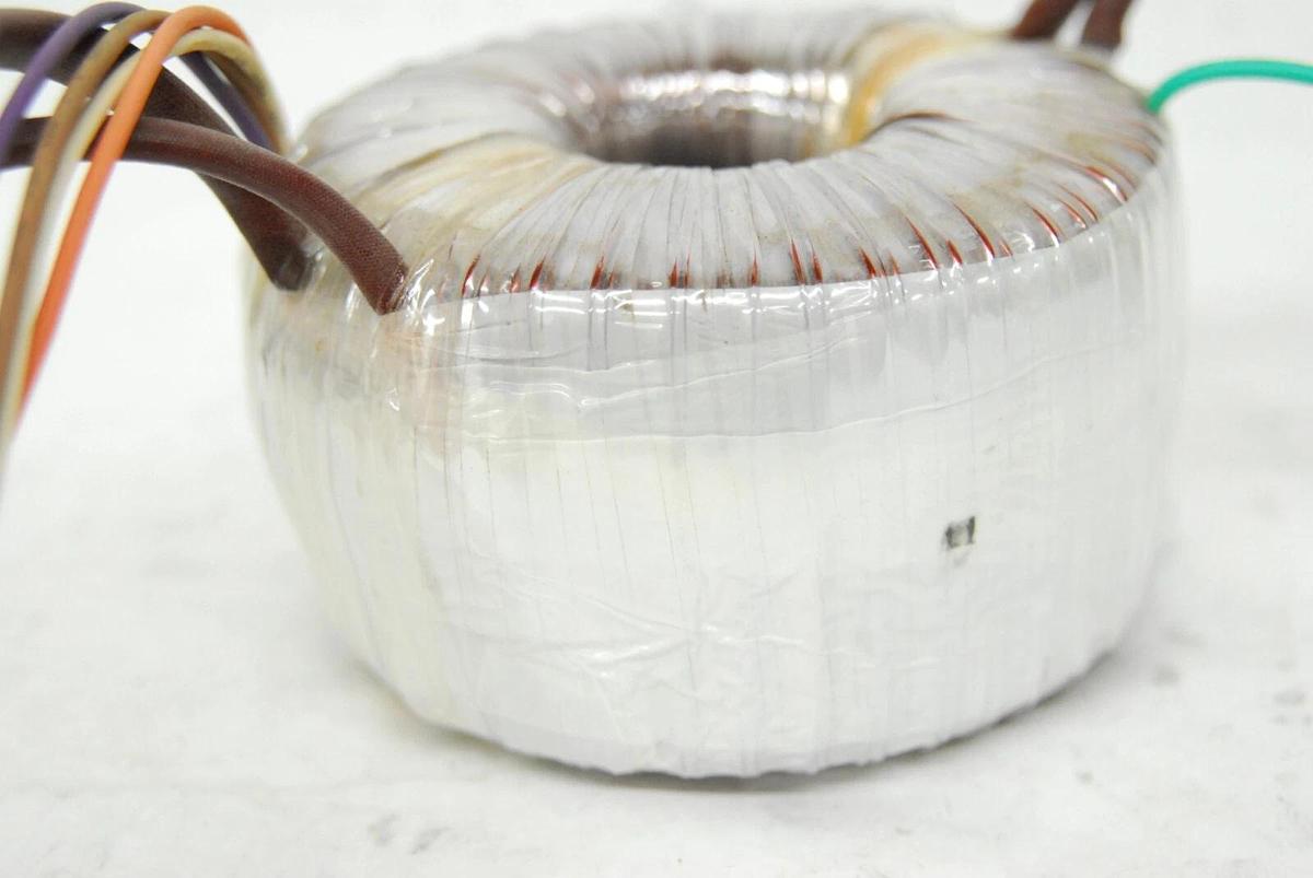 Used Agilent G1530-60975 ED17861R1 Toroidal Power Transformer (6890N G1540N GC)