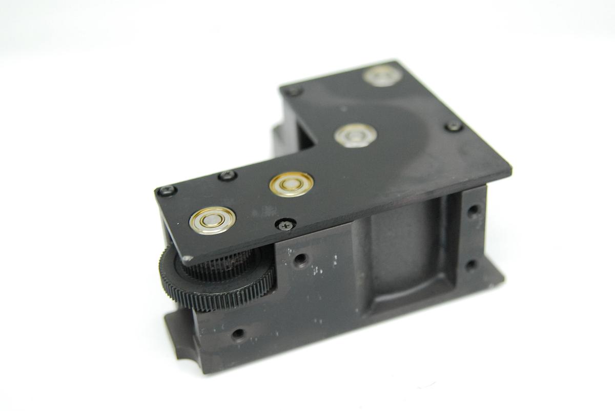 Used Nikon TE2000 Microscope Focus Gear Box