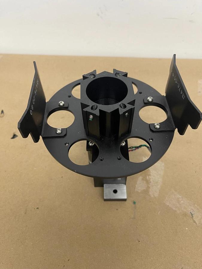 Used Arcturus Veritas 704 Filter Cube Turret