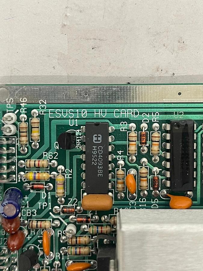 Used Analytica ESVS10 High Voltage Card 100617 REV G (From API 100 Controller)