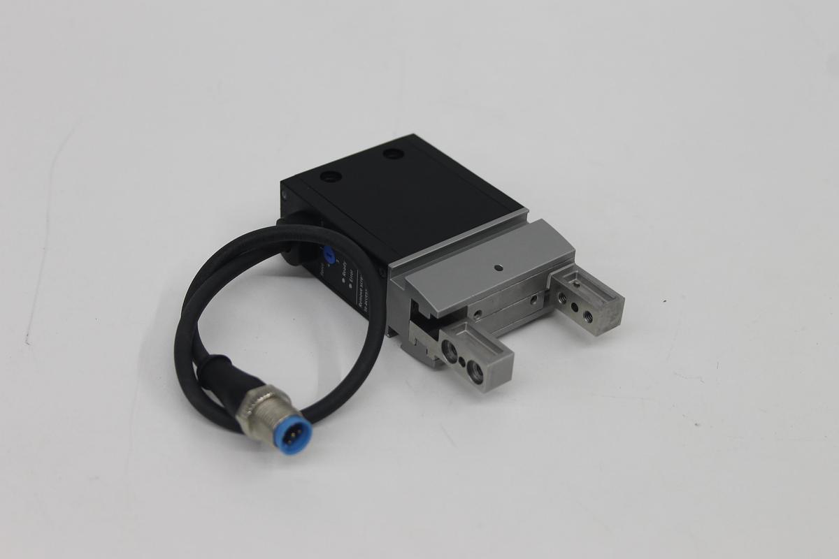 Used Festo EHPS-16-A-CS Parallel Gripper W/ Controller Board