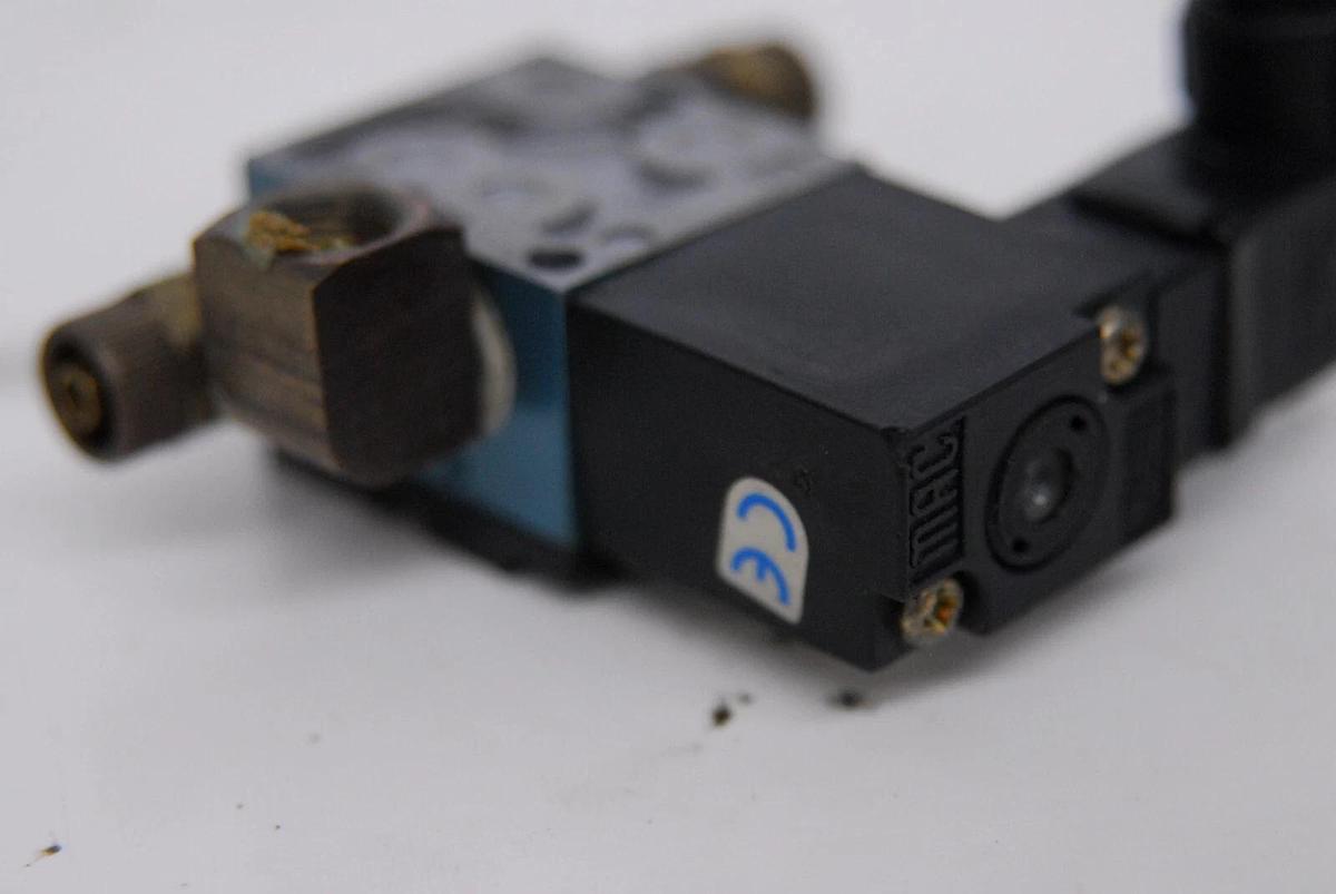 Used MAC 45A-AA1-DAAJ-1KA Solenoid Valve