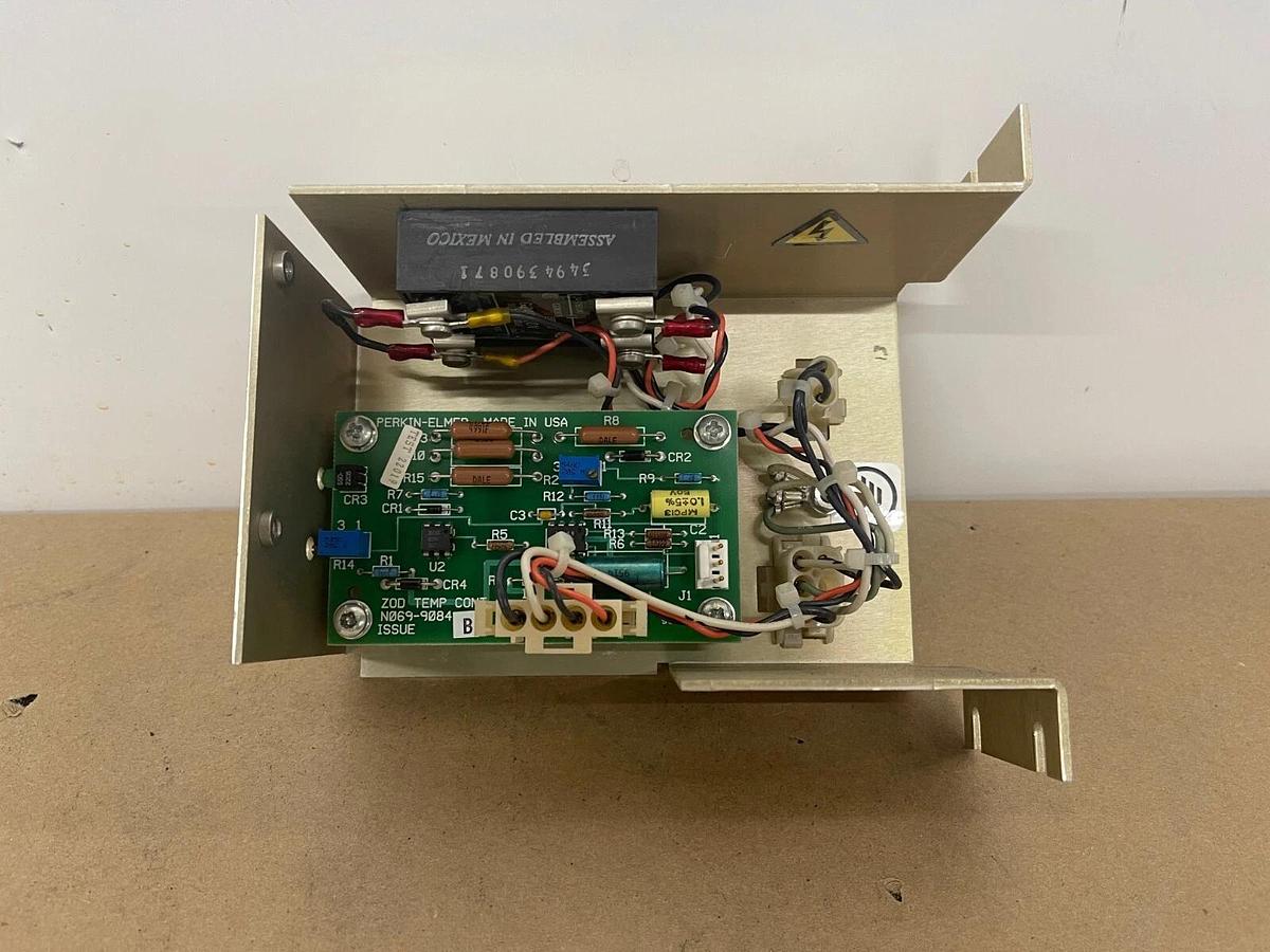 Used Perkin Elmer ZOD TEMP CONT N069-9084