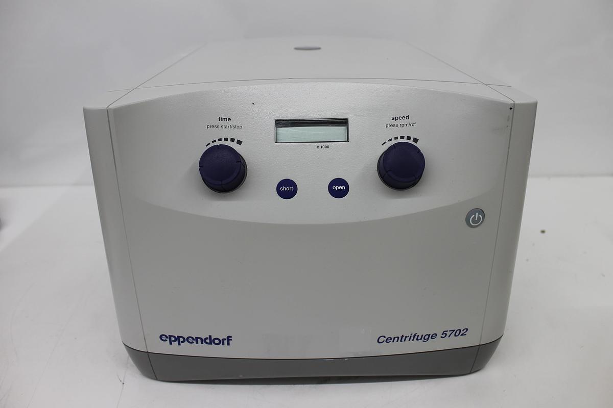 Used Eppendorf 5702 4,400 RPM Benchtop Centrifuge