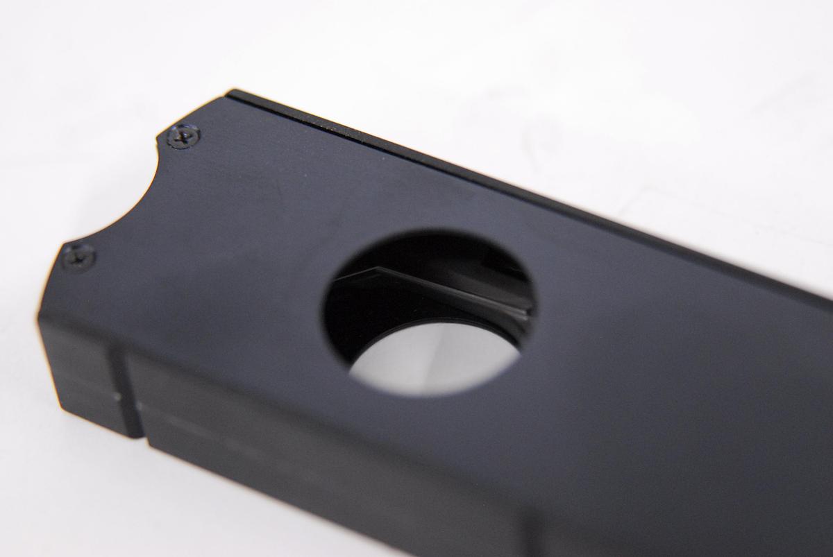Used Olympus U-DICTS Microscope Nomarski DIC Prism Slider Shift Type (BX/IX)