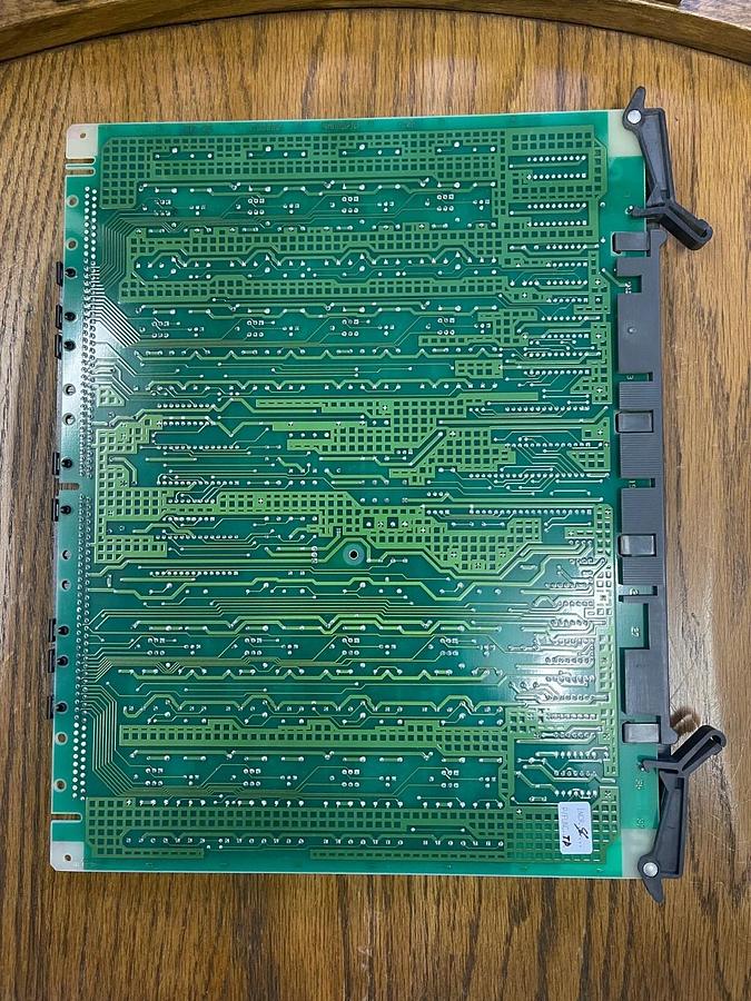 Used Nortel NT8D02AB RLSE 04 TRUNK MODULE CARD