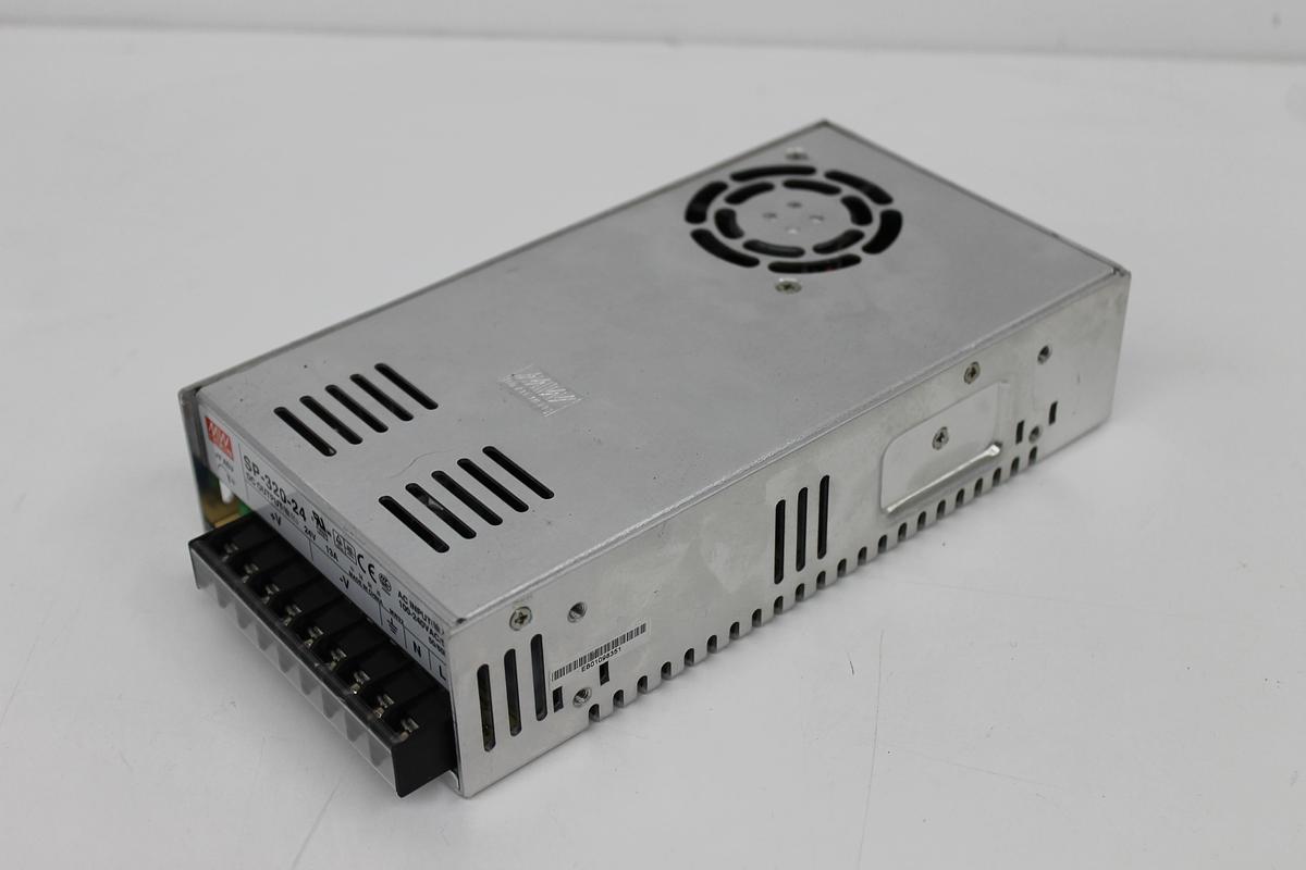 Used Mean Well SP-320-24 24V 320W Power Supply
