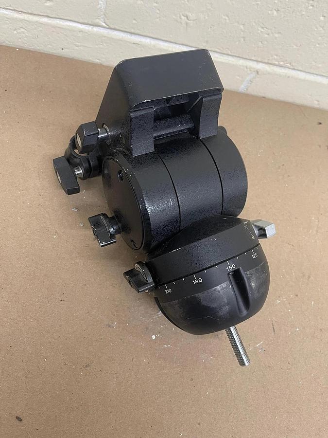 Used ITE H50 Fluid Head Mount