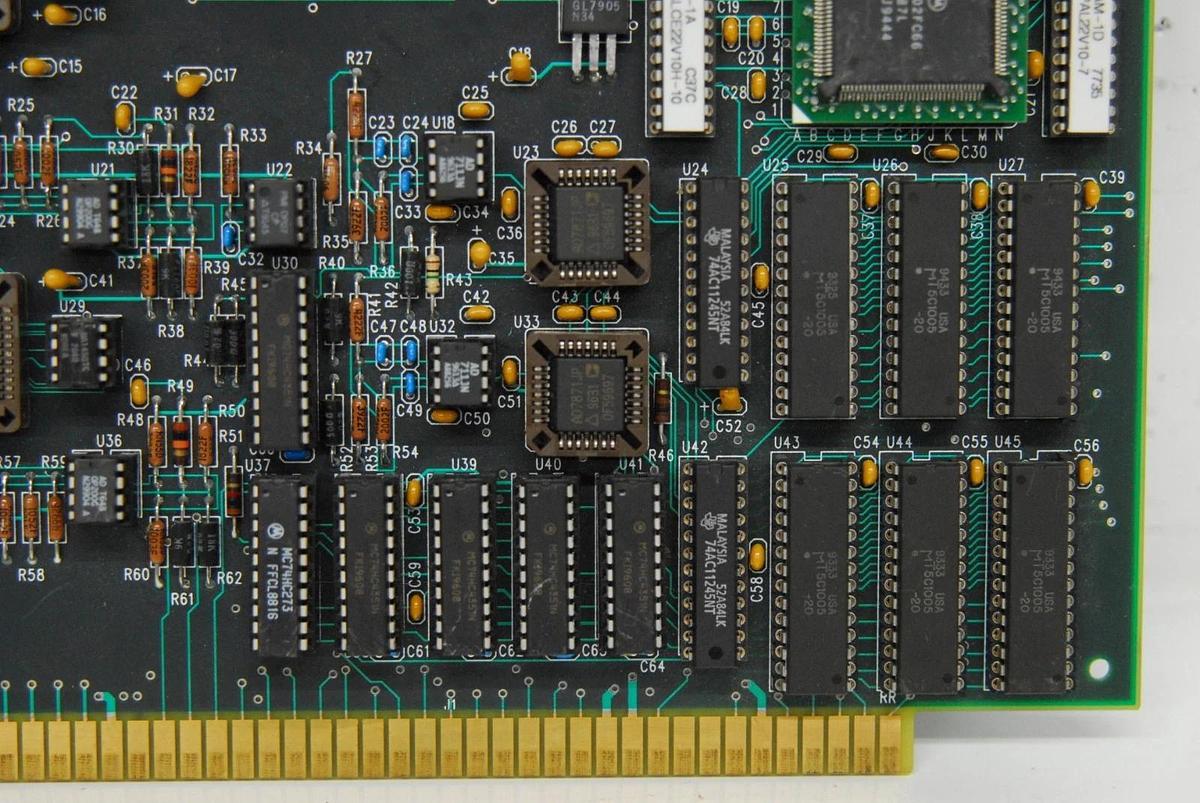 Used SHB Instruments 109-070B Sweep Board - 109 Hysteresis Loop Tracer