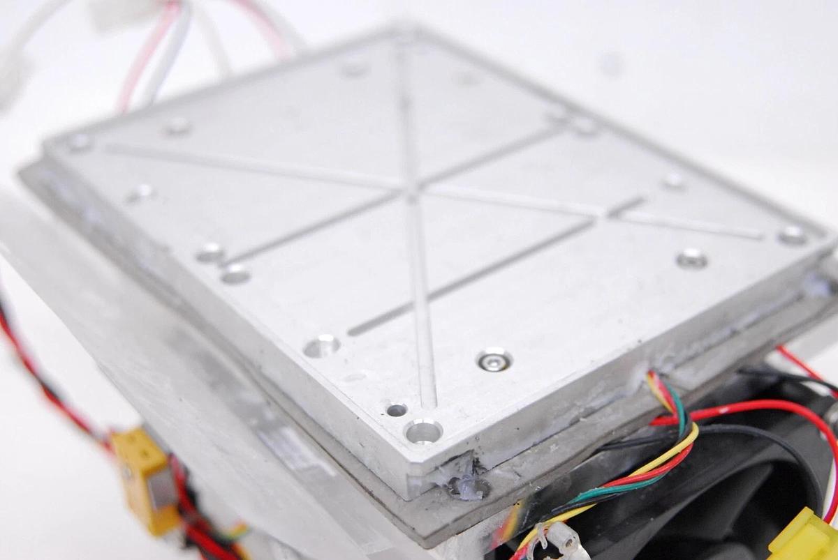 Used Roche MagNA Pure LC 2.0 - Cooling Block CL2 Peltier Element