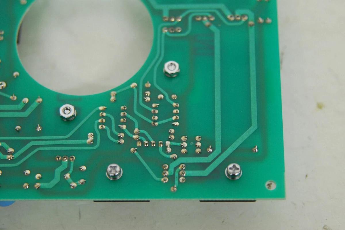 Used Olympus DV083900-5 UYPB59 Board (for Vanox AHBS3) W/ Cable