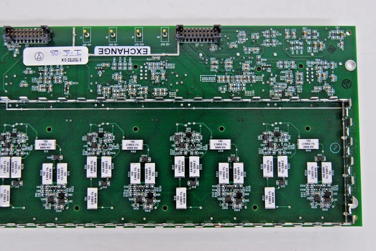 Used Thermo 70111-21090 70111-61090 Rod Driver Amplifier Board - TSQ Quantum