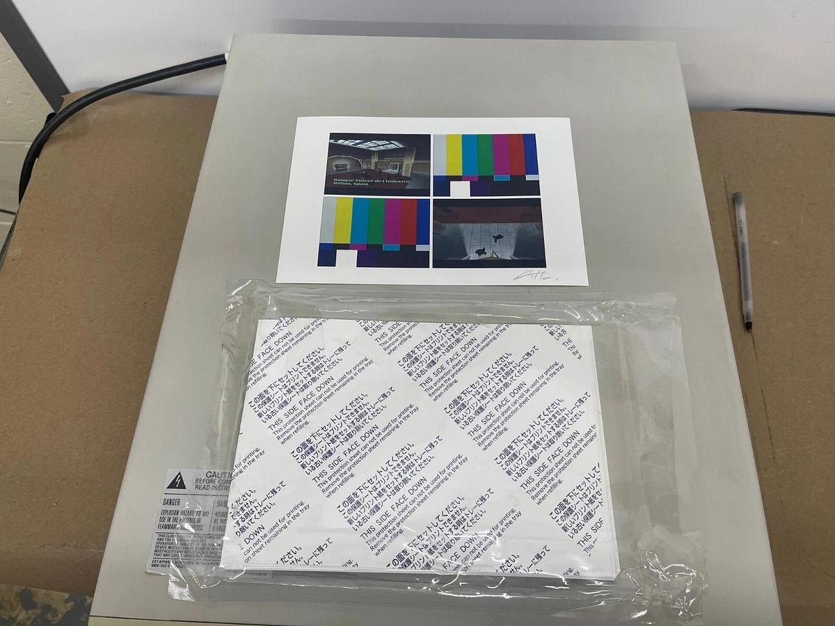 Used Sony UP-51MD Color Video Printer