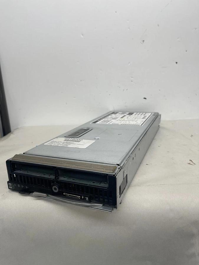 Used HP ProLiant BL460c Server Blade 447709-B21 - 8Gb RAM, Xeon E5320