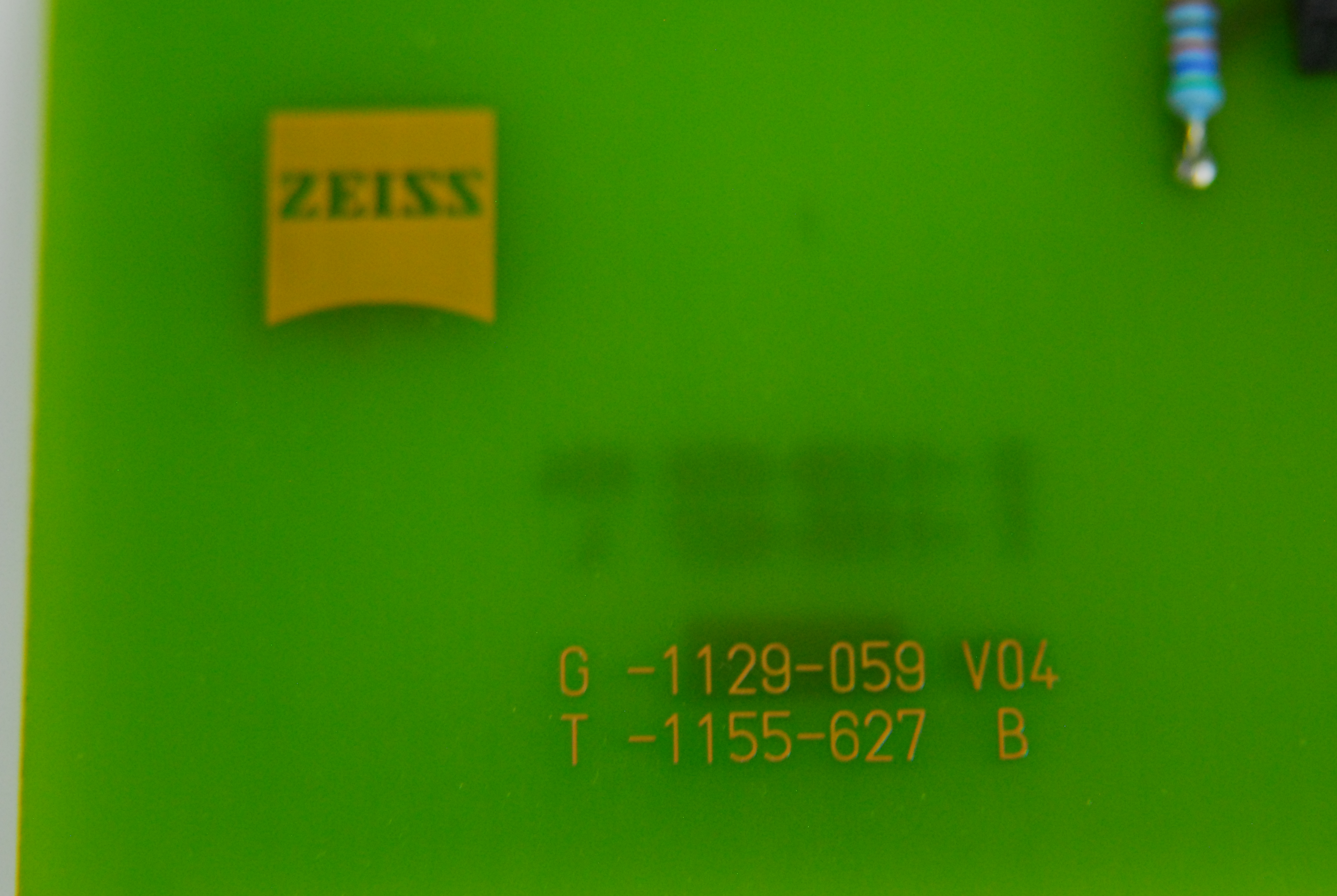 Used Zeiss Hema 1129-059 1155-627 POWER-META Distribution Module - ECU-LMS/META