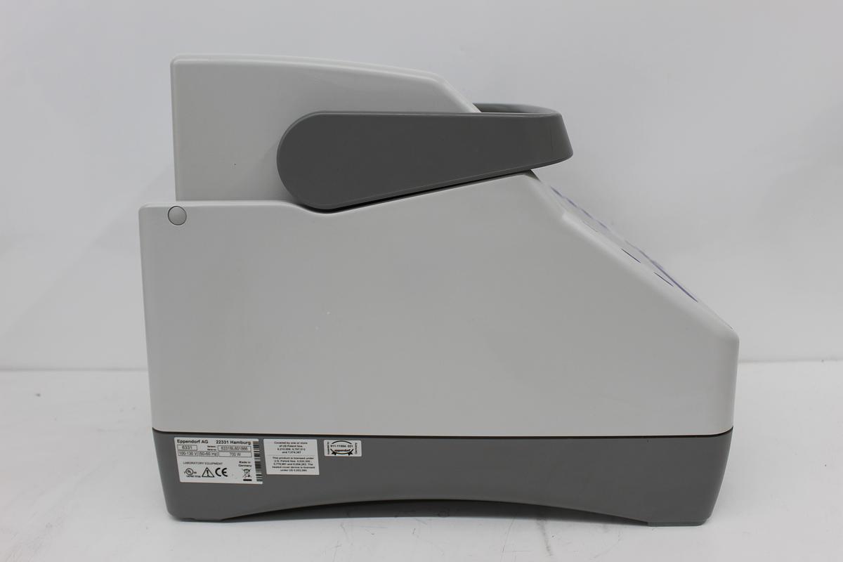 Used Eppendorf 6331 Mastercycler Nexus Gradient PCR 96-Well