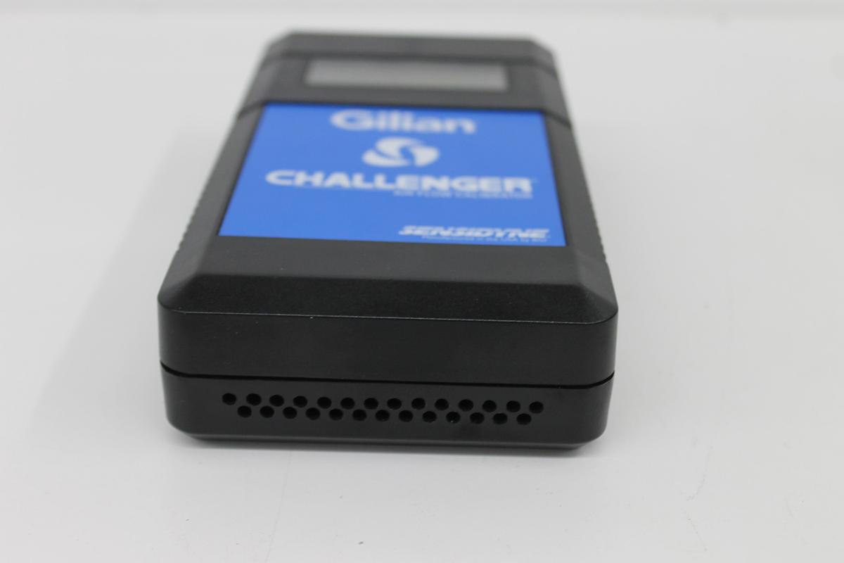 Used Gilian Challenger Air Flow Calibrator 811-9911-03