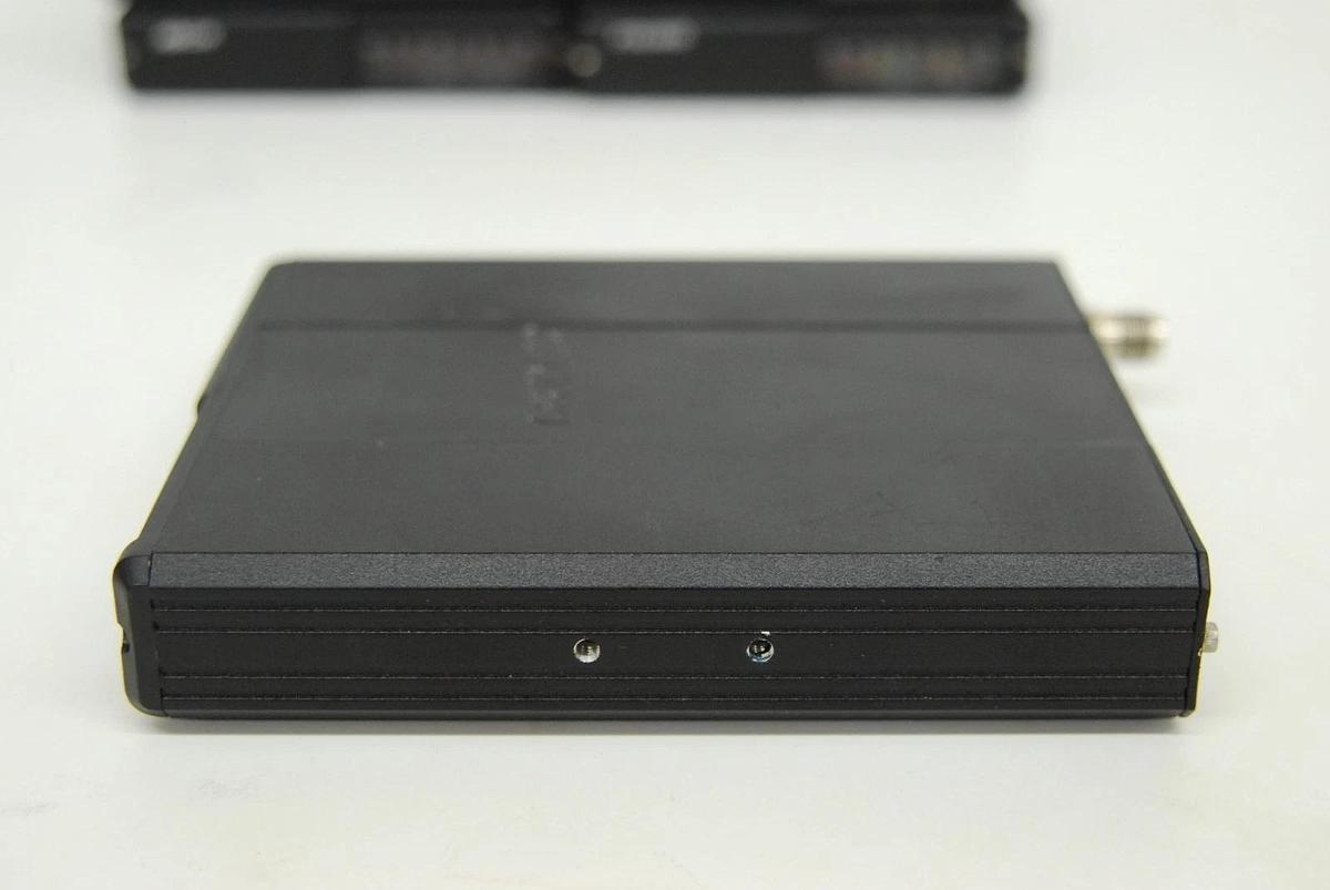 Used Pyramid SVR-200M LRUSVR-200M 800MHz UHF Vehicular Repeater Transceiver