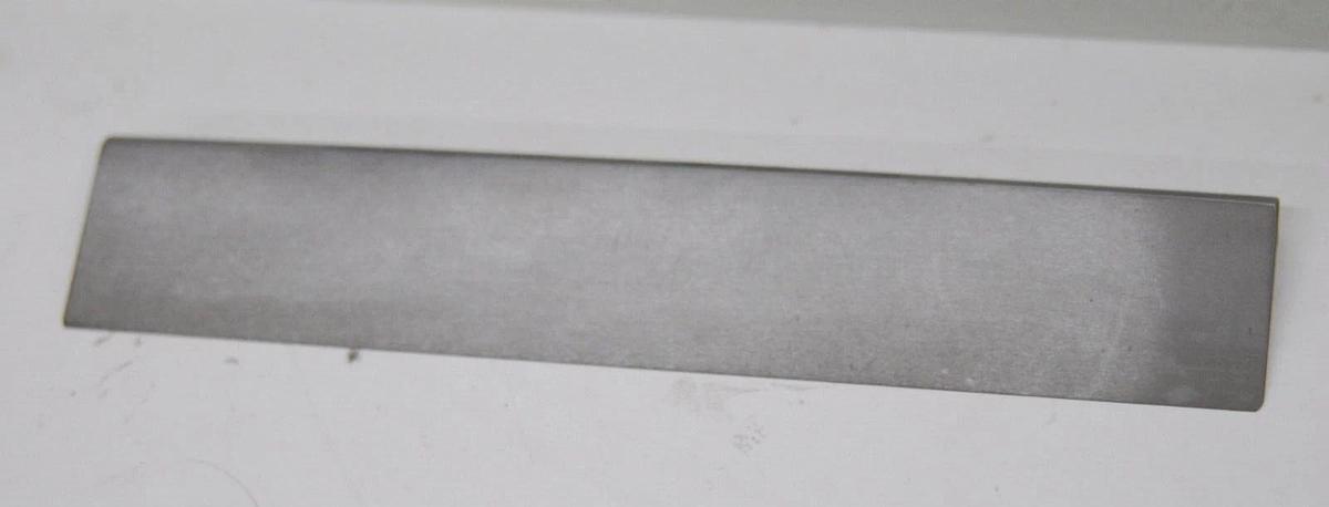 Used Jung Microtome Knife 7.25" 185mm W/ Leica Hard Case