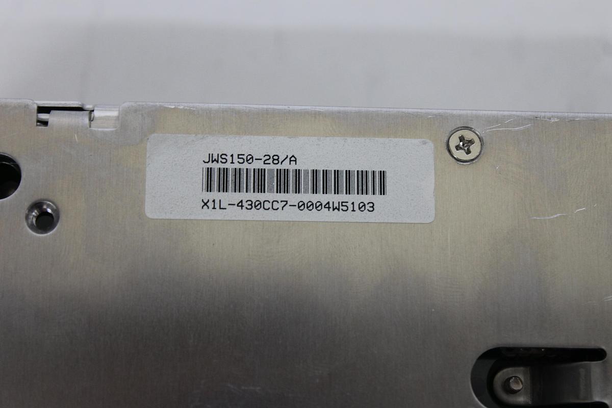 Used Lambda JWS150-28/A JWS 5.5A  50-60Hz Switching Power Supply Module