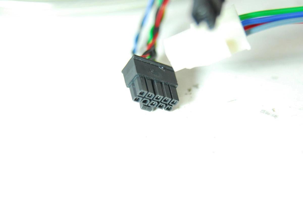 Used Anton Paar EC motor 13180935, 585461010 2.30 REV (Physica MCR 501)