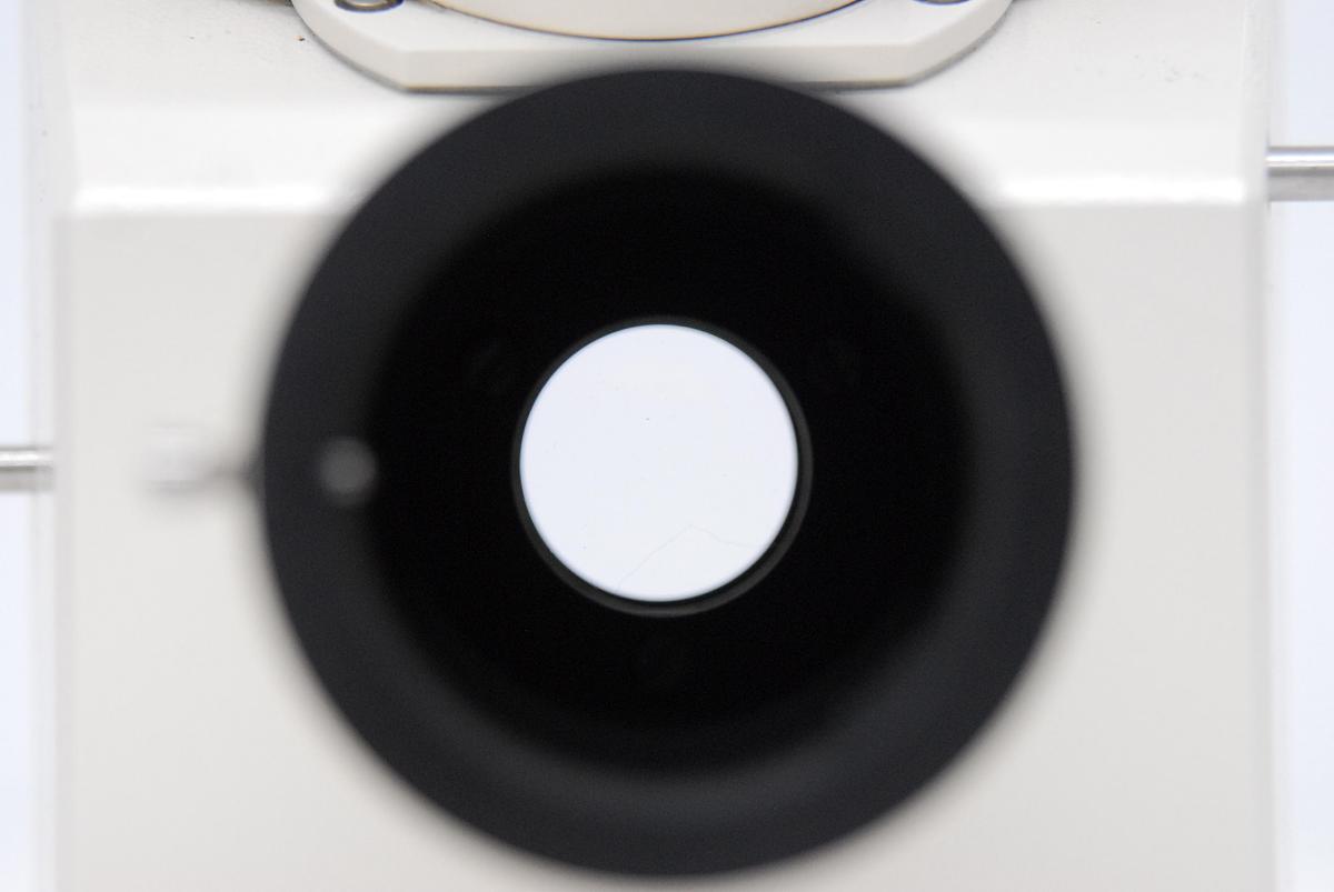 Used Zeiss 452920 Trinocular Microscope Head - Axioplan