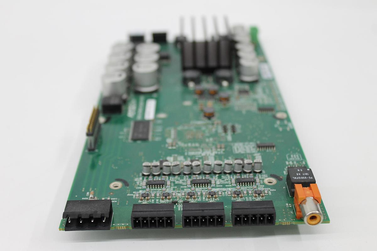 Used AMX Enova DVX-3150HD-SP SAA1905-52 Audio Output Board