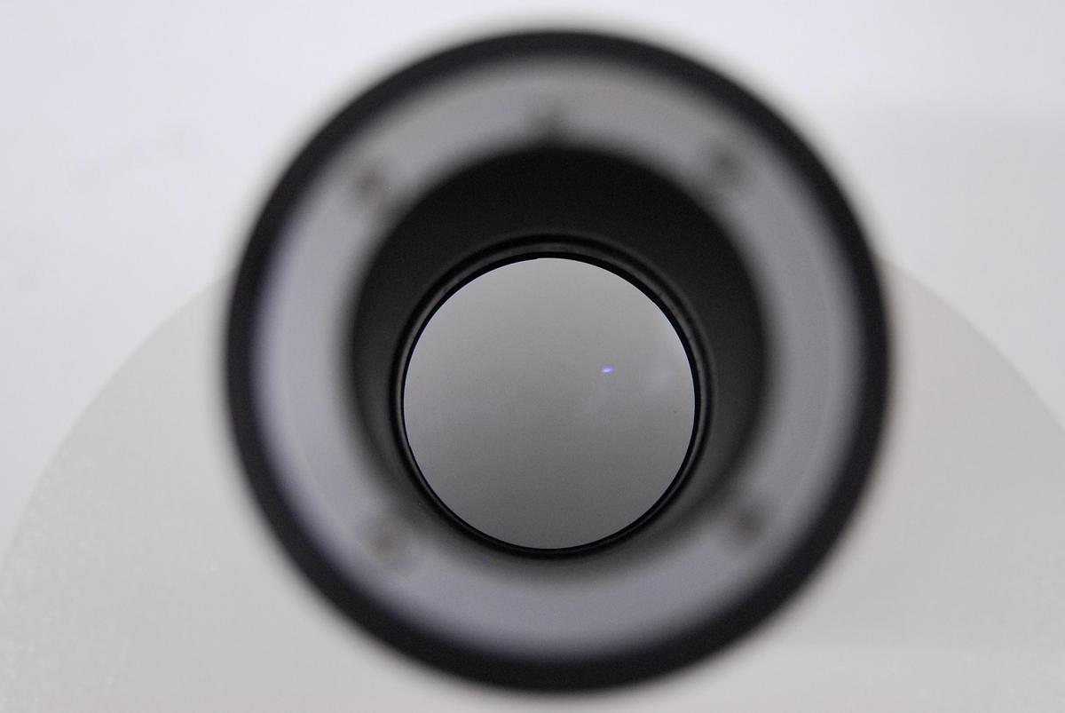 Used Zeiss 1005-847 Microscope Condenser Ph1/2/3 DIC II/III (Axiovert 200M)
