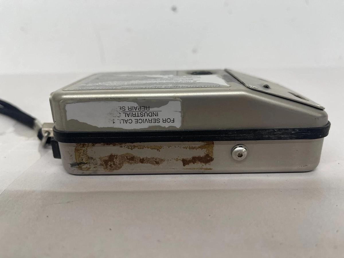 Used Industrial Scientific MX251 Alarm - For Parts