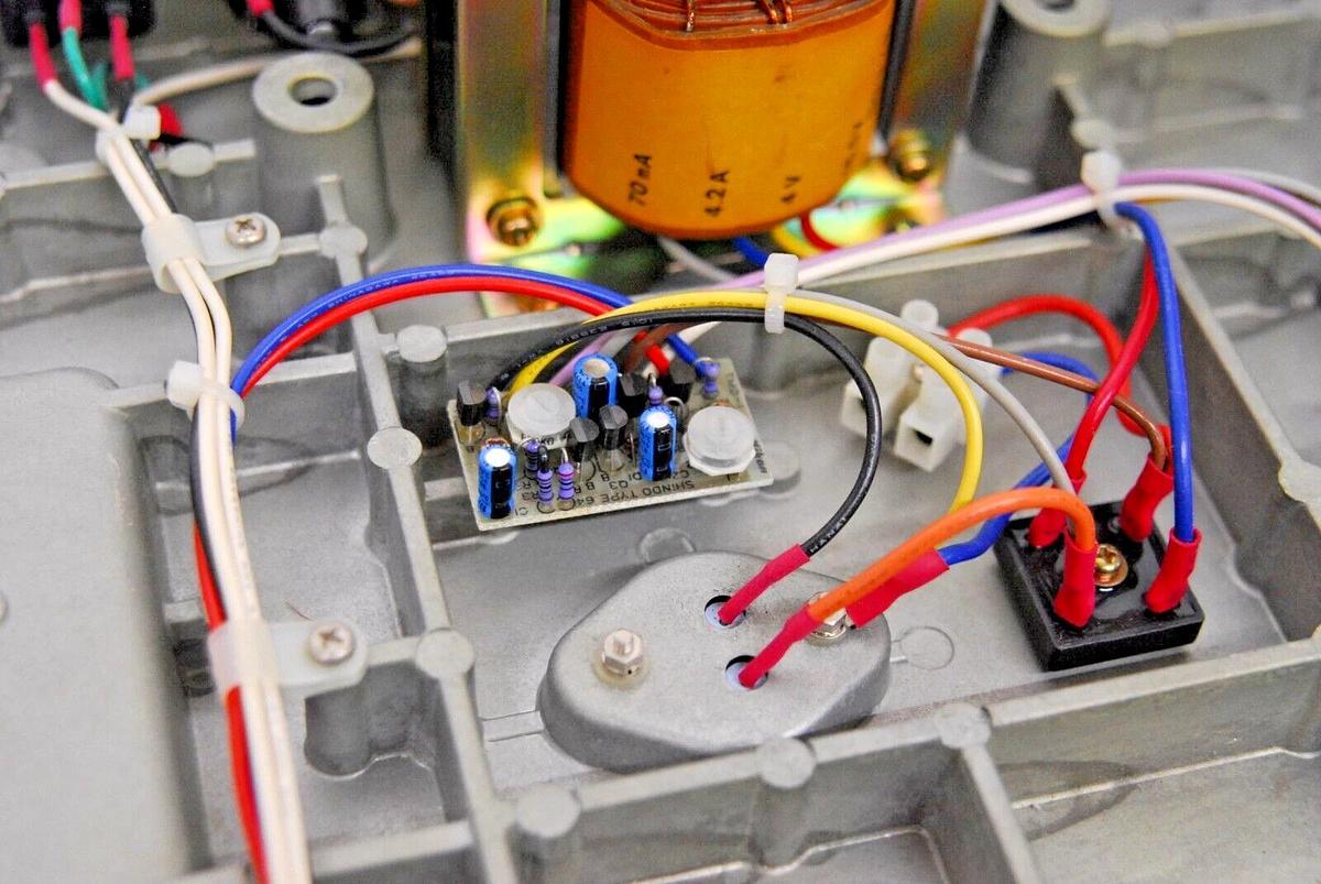 Used Nikon Diaphot TMD Inverted Microscope Body W/ Electronics, Coarse/Fine Focus