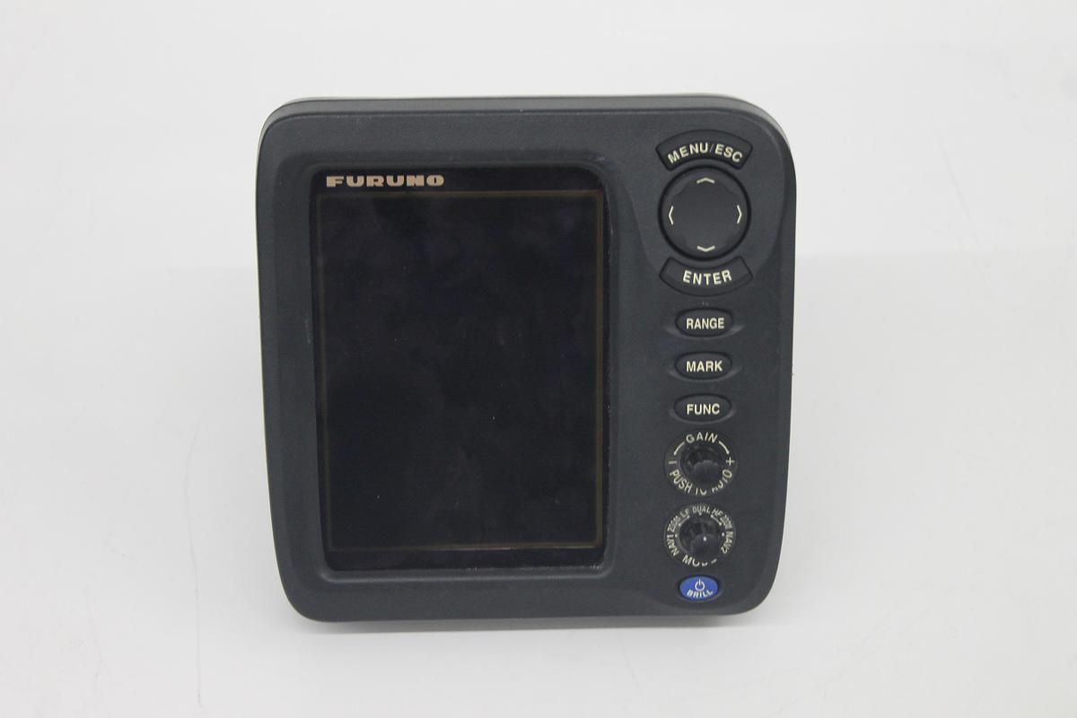Used Furuno FCV-628 Fish Finder Display Screen