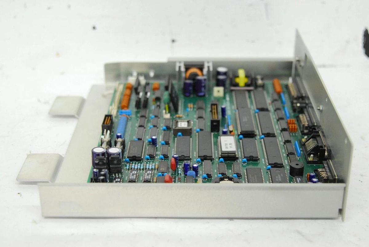 Used Shimadzu UV-1700 - CPU X148 206-55200-91 206-55201B CPU Board