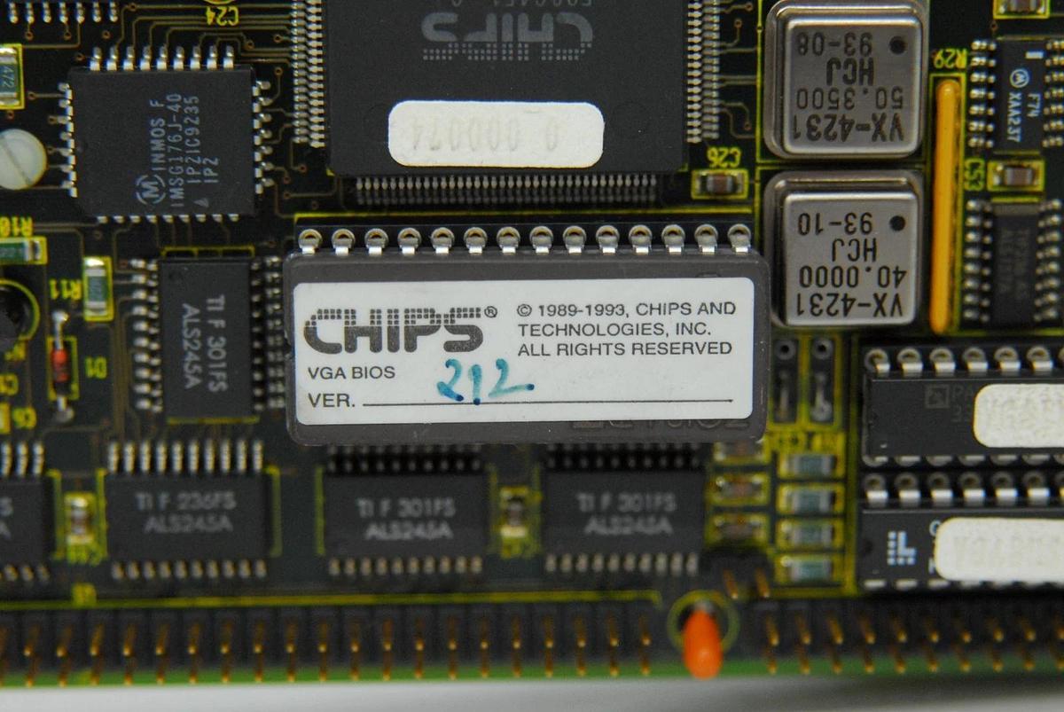 Used Spectro EK9120 MKC 25110065 Motherboard VGA Control Board