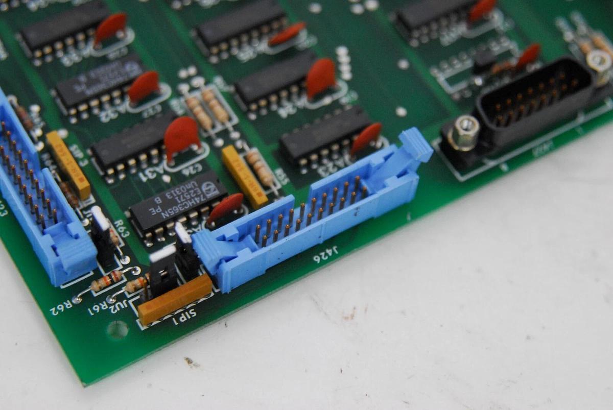 Used Packard M-24054-E 0124207J Motor Controller Board